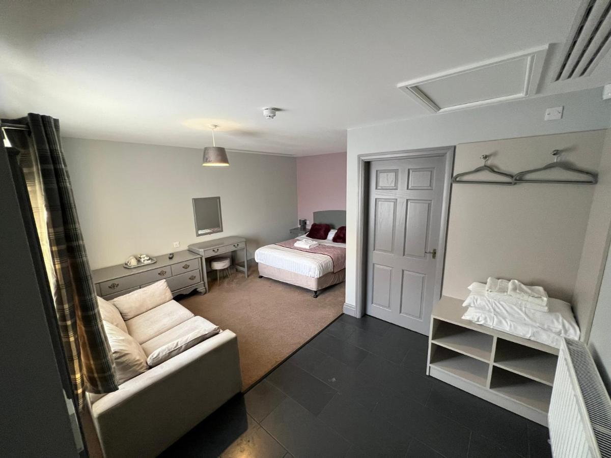 The Black Horse Inn Gainsborough Zimmer foto